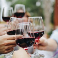 people-tossing-their-clear-wine-glasses.jpg people tossing their clear wine glasses